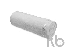 Хлопковое махровое полотенце