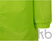 Дождевик со светоотражающими кантами «Sunshine»