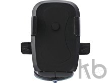 Plastic mobile phone holder