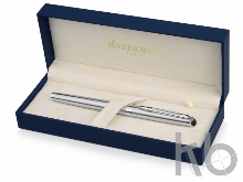 Ручка роллер «Hemisphere Stainless Steel CT F»