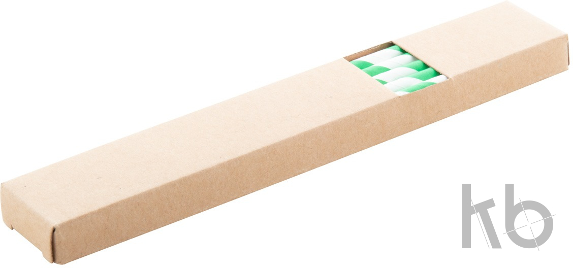 Набор бумажных трубочек