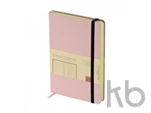 Ежедневник недатированный А5 «Megapolis Velvet»