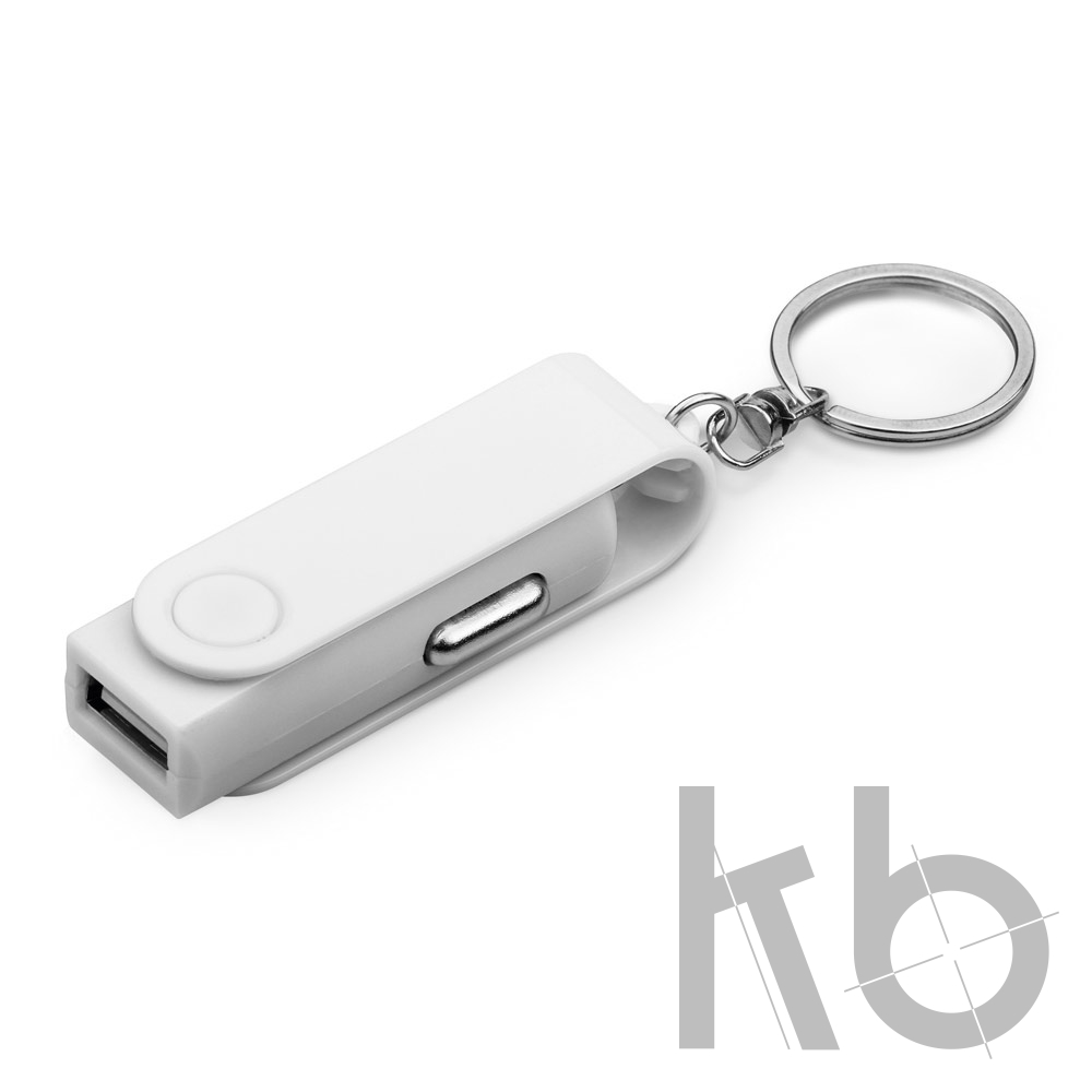 CARTECH. Брелок с автомобильным адаптером