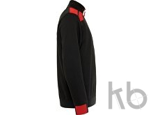 Толстовка с воротом на молнии «Maverick» мужская