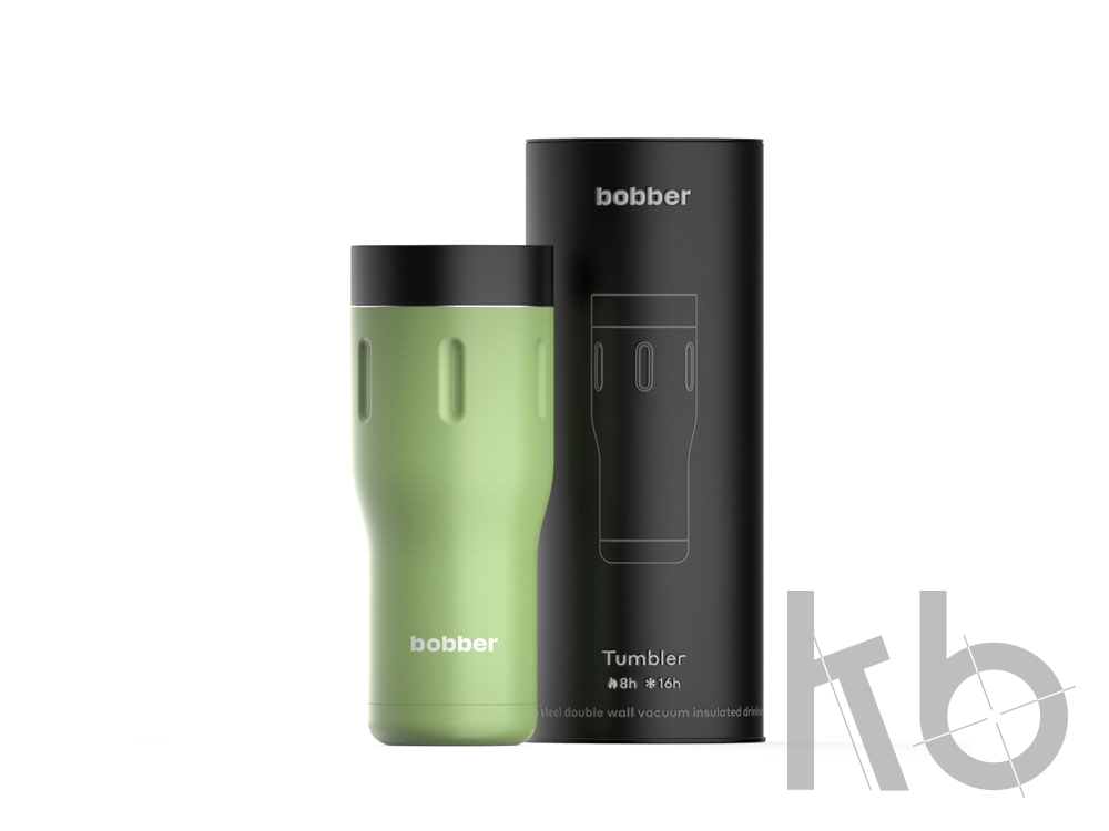 Вакуумная термокружка «Tumbler», 470 мл