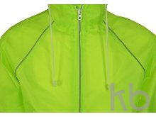 Дождевик со светоотражающими кантами «Sunshine»