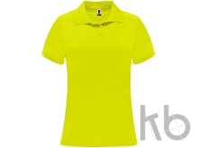 Рубашка поло «Monzha», женская