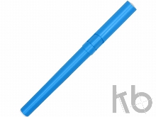 Ручка-подставка пластиковая шариковая трехгранная «Nook»