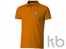 Рубашка поло «Hacker» мужская