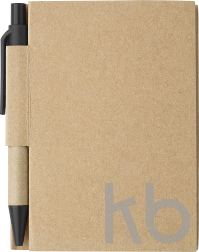 Paper notebook