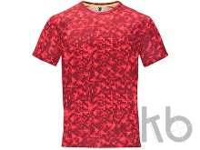 Спортивная футболка «Assen» мужская