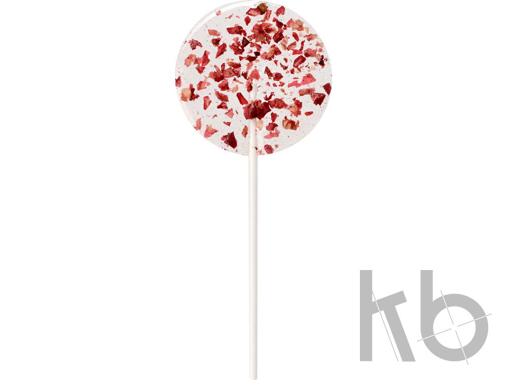 Леденец на палочке «Ледяная ягода»