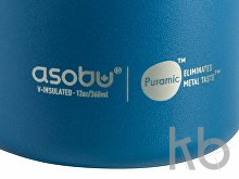 Вакуумная термокружка с  керамическим покрытием «Coffee Express», 360 мл