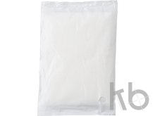 PLA disposable poncho