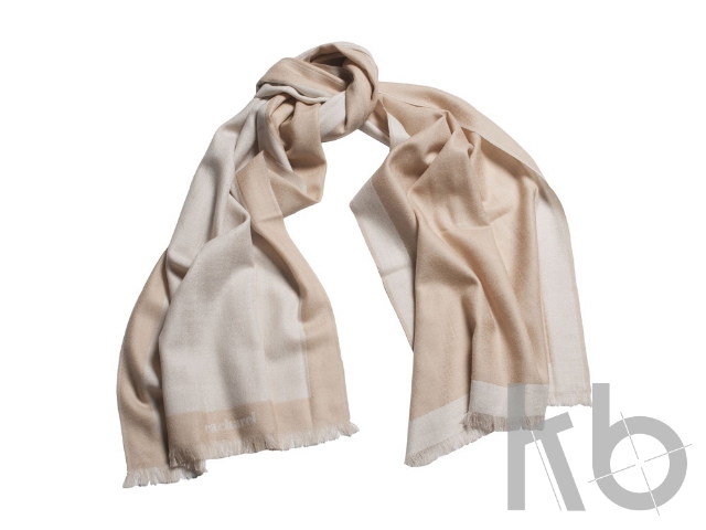 Длинный шарф Bird