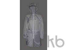 Дождевик со светоотражающими кантами «Sunshine»