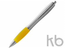 Ручка пластиковая шариковая «Nash»