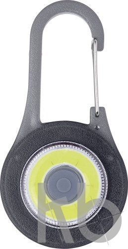 ABS 2-in-1 carabiner hook