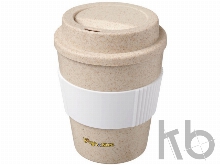 Стакан из пшеничного соломенного волокна «Oka»