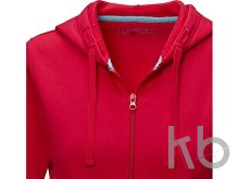 Толстовка «Ruby» из натуральных материалов, женская