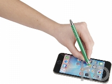 Ручка металлическая шариковая