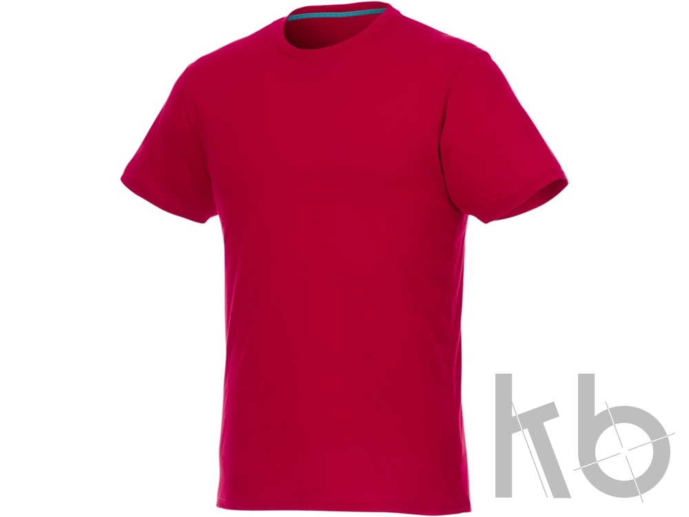 Футболка «Jade» из переработанных материалов, мужская