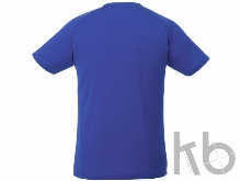 Футболка «Amery» мужская с V-образным вырезом