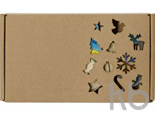 Подарочный набор для раскрашивания «Christmas Toys»