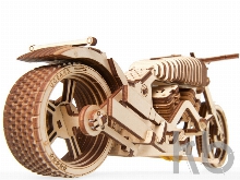 3D-ПАЗЛ UGEARS «Байк VM-02»