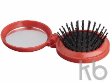 Складная щетка для волос