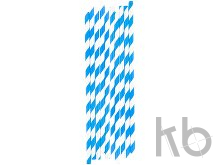 Набор бумажных трубочек