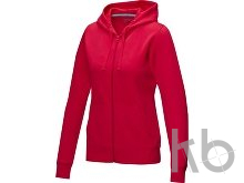 Толстовка «Ruby» из натуральных материалов, женская