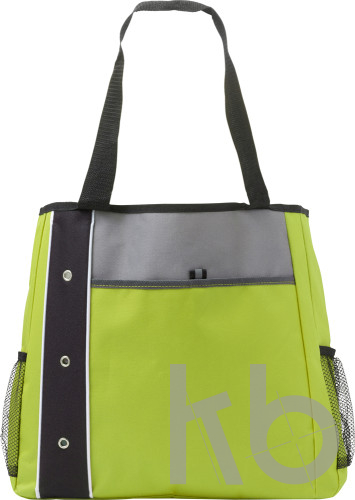 Polyester (600D) carrying/shopping bag