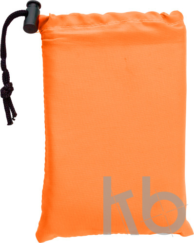 Polyester (600D) stadium cushion