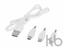 Портативное зарядное устройство «Мьюзик», 5200 mAh