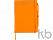 Блокнот «Prime» среднего размера с ручкой