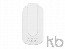 Портативное зарядное устройство «Pin» с клипом, 4000 mAh