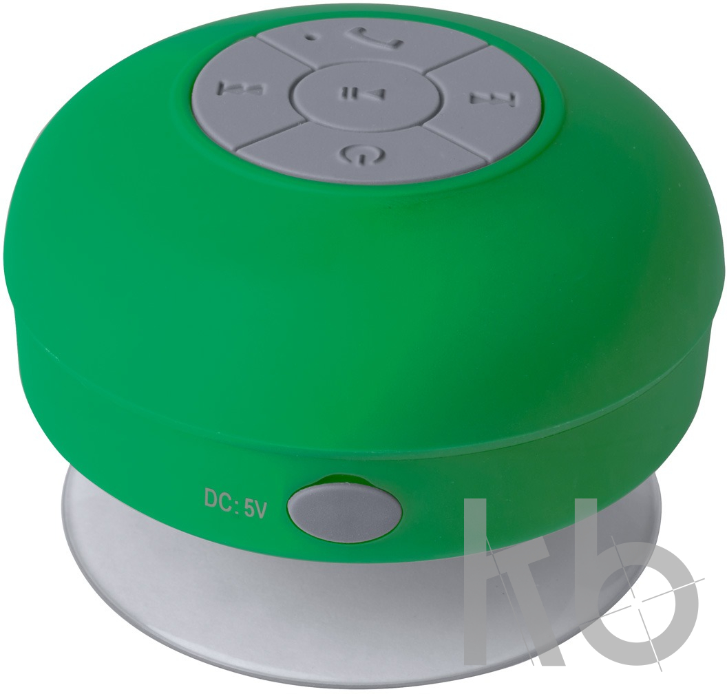 splashproof bluetooth speaker