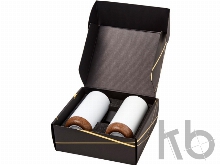 Подарочный набор «Valhalla»: 2 термокружки