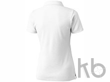 Рубашка поло «Hacker» женская