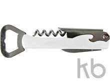 Stainless steel waiter's knife