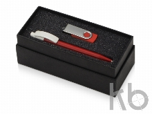 Подарочный набор «Uma Memory» с ручкой и флешкой