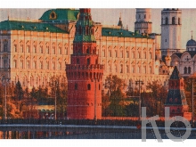 Сумка для шопинга под сублимацию