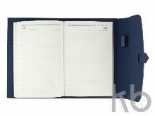 Ежедневник недатированный А5 «Senate» с магнитным клапаном