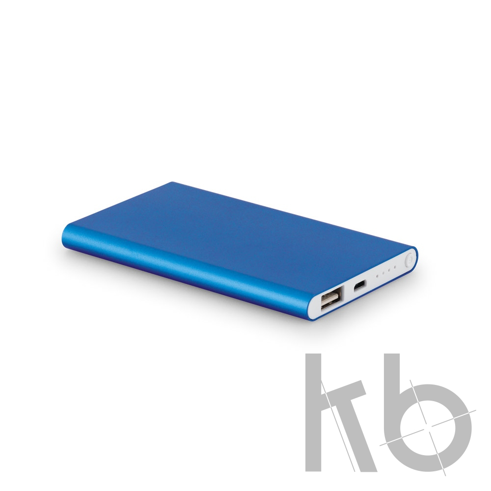 Портативное зарядное устройство 4'000 mAh