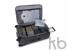 Чемодан «SION», 90л