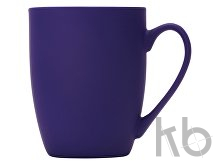 Кружка с покрытием soft-touch «Tulip Gum»