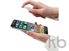 Ручка металлическая шариковая «Tahla» с распылителем