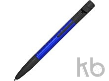 Ручка-стилус пластиковая шариковая «Multy»