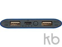 Внешний беспроводной аккумулятор «Juice», 8000 mAh